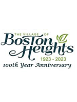 Village of Boston Heights - Nordonia Hills Chamber Of Commerce