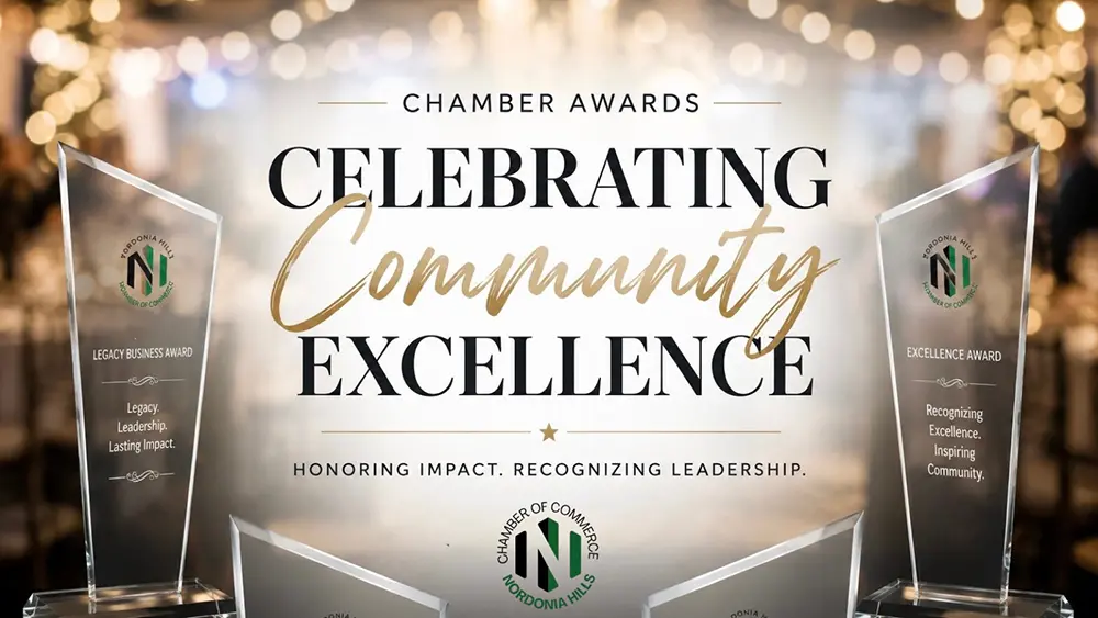 Celebrating Business Excellence. Building Community. Creating Opportunity.