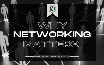 Why Consistency in Networking Matters: Building Stronger Business Connections with the Nordonia Hills Chamber