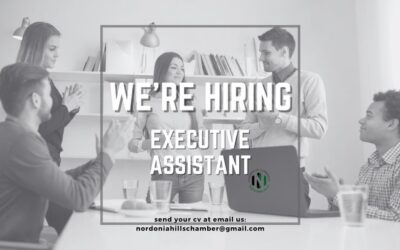 Join Our Team: Part-Time Executive Assistant Opportunity