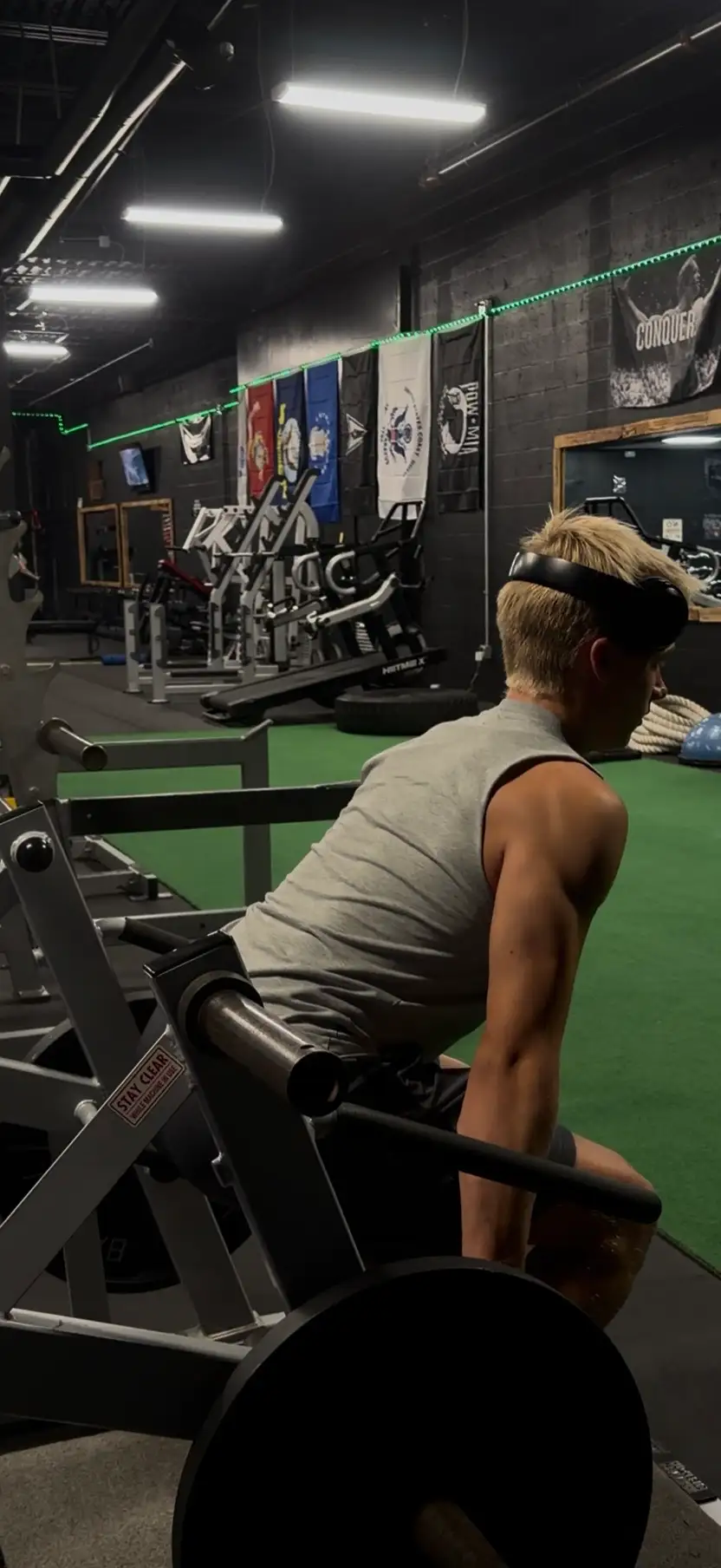 Why Teen Athletes Need Strength Training