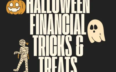 Halloween Financial Tricks & Treats for Small Business Owners