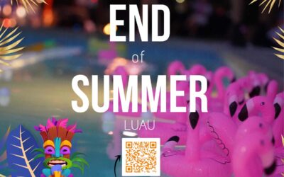 End Of Summer LUAU